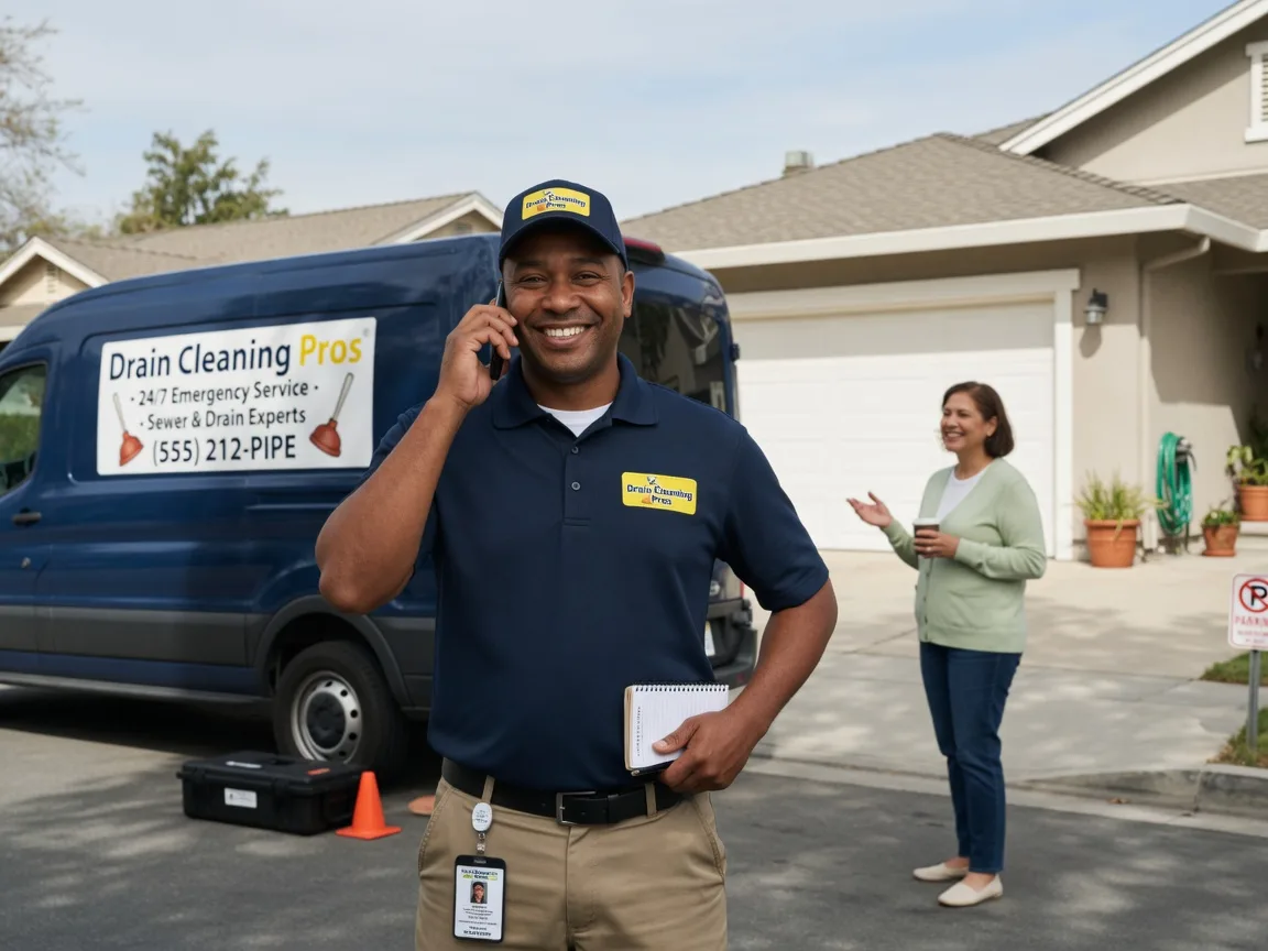 Drain Cleaning Tarrytown, GA FAQs